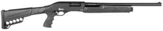Citadel CDP Pump Action 12 GAUGE Shotgun - 20" - Black
